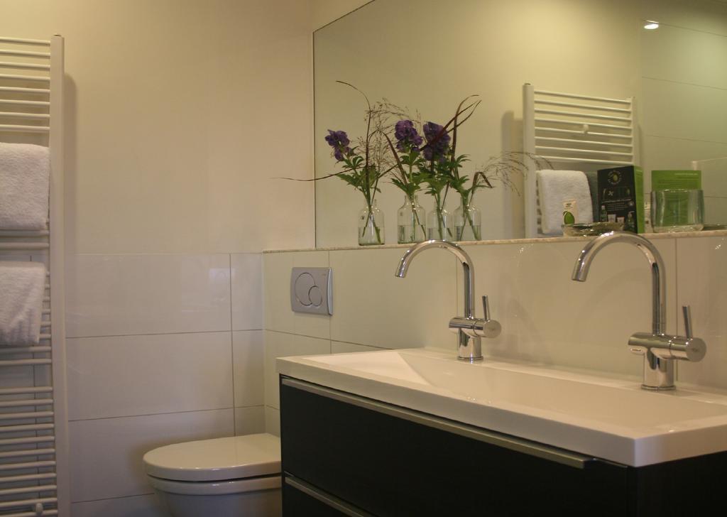 B&B Rue Haute Eben-Emael Bilik gambar