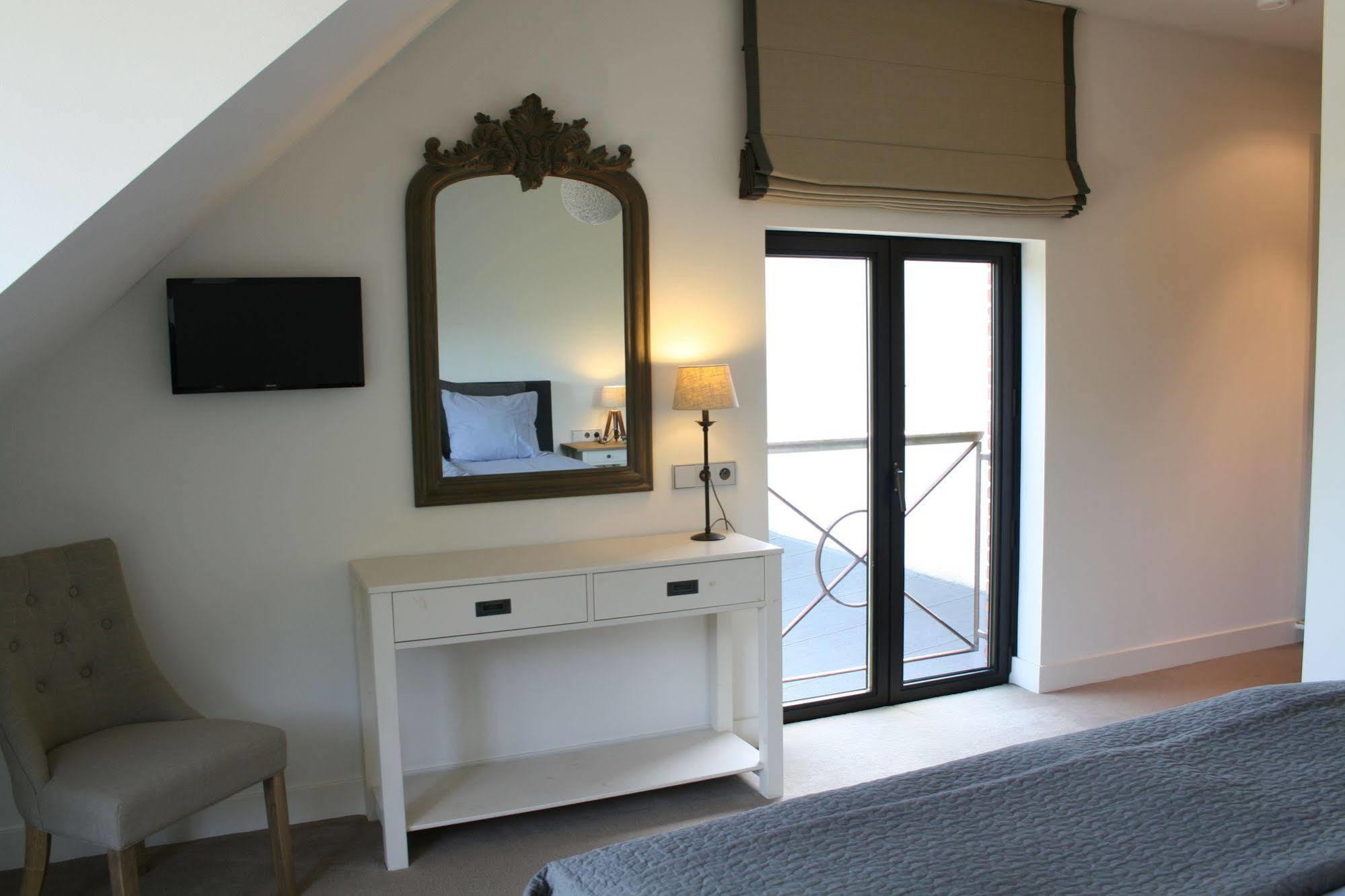 B&B Rue Haute Eben-Emael Luaran gambar