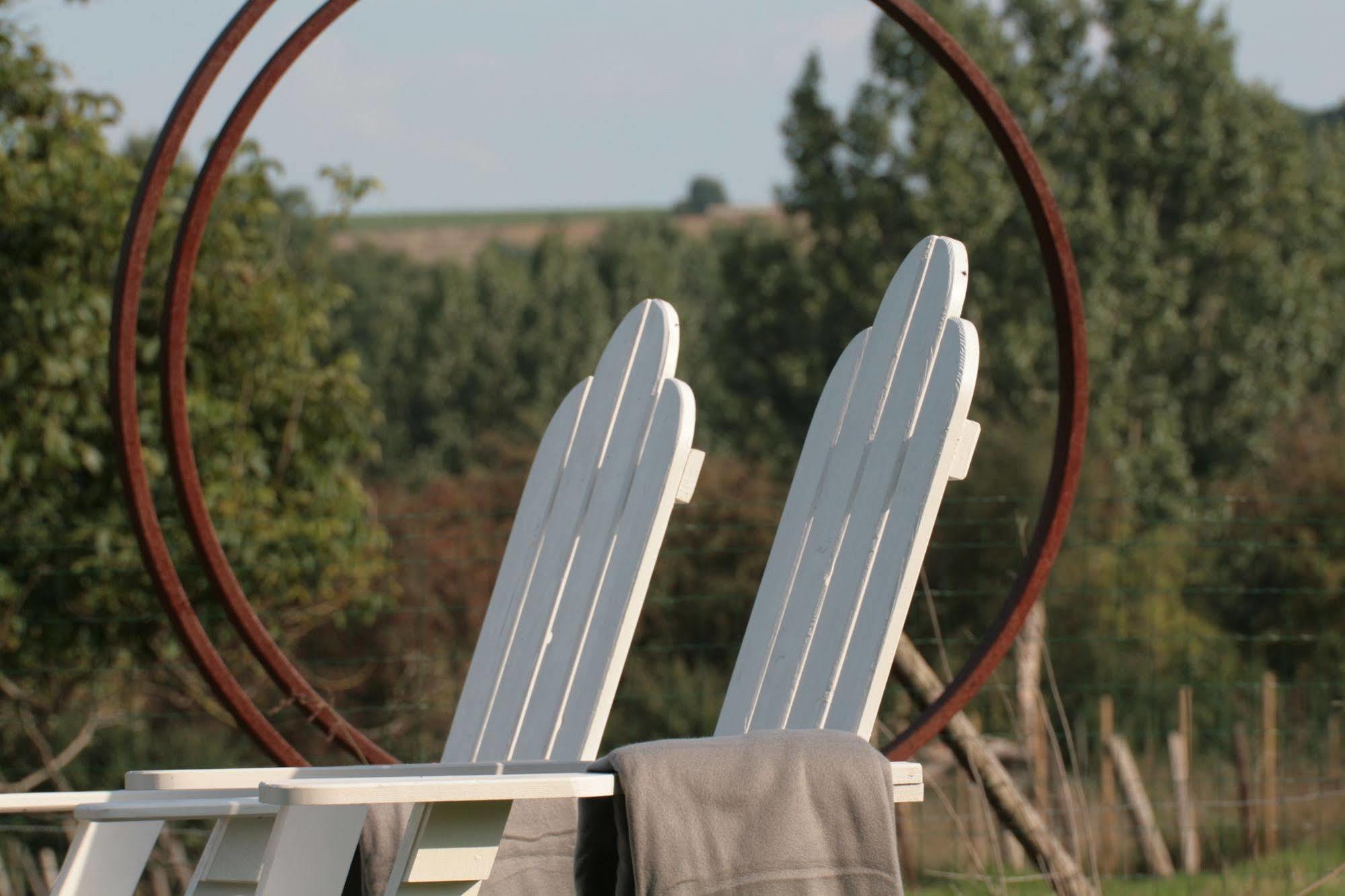 B&B Rue Haute Eben-Emael Luaran gambar