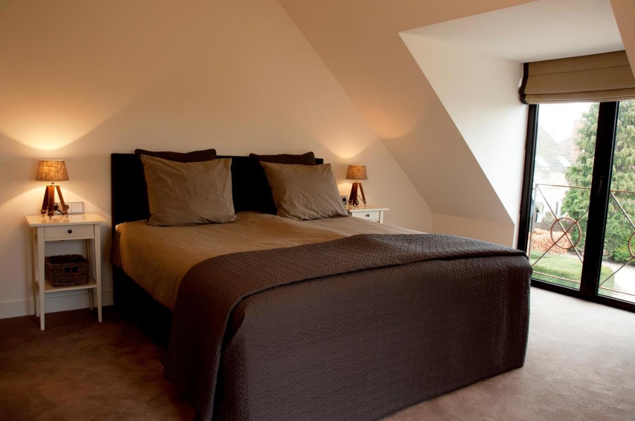 B&B Rue Haute Eben-Emael Luaran gambar