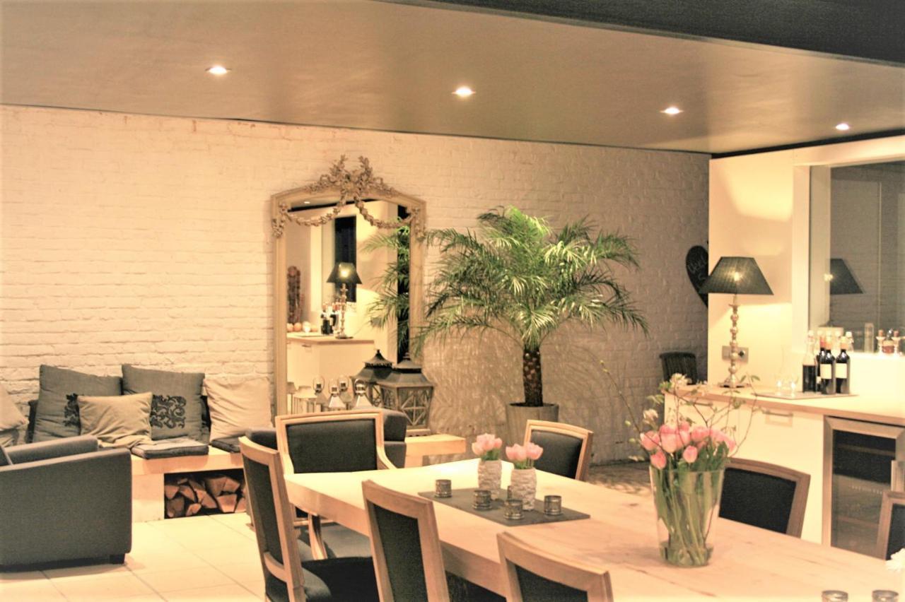 B&B Rue Haute Eben-Emael Luaran gambar