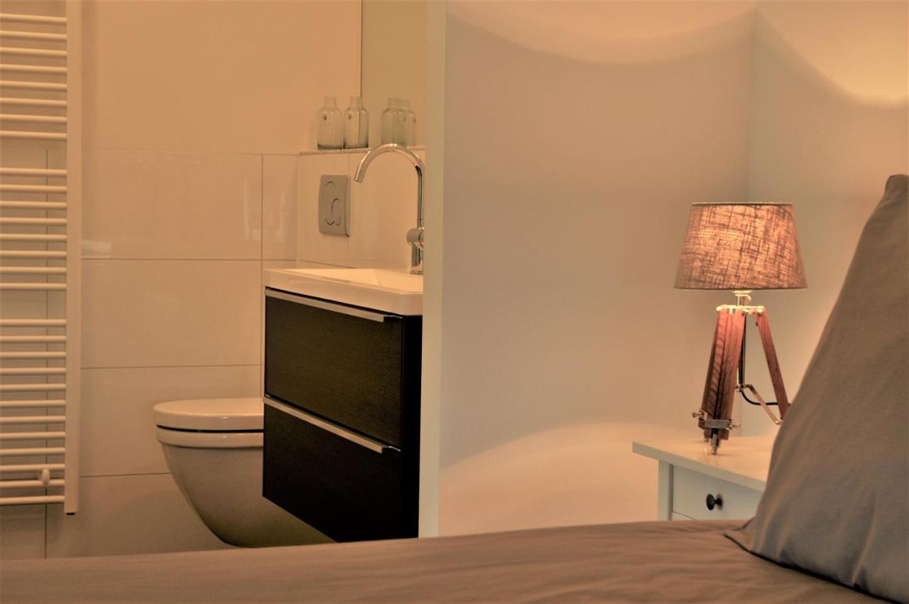 B&B Rue Haute Eben-Emael Luaran gambar